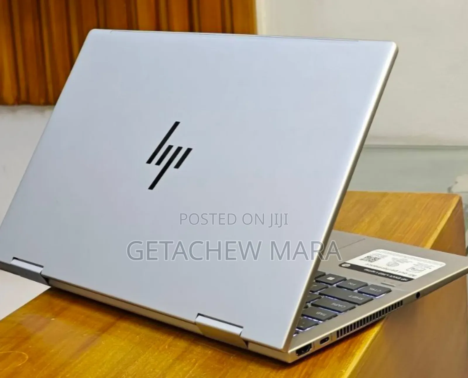 New Laptop HP Envy X360 16GB Intel Core I7 SSD 512GB