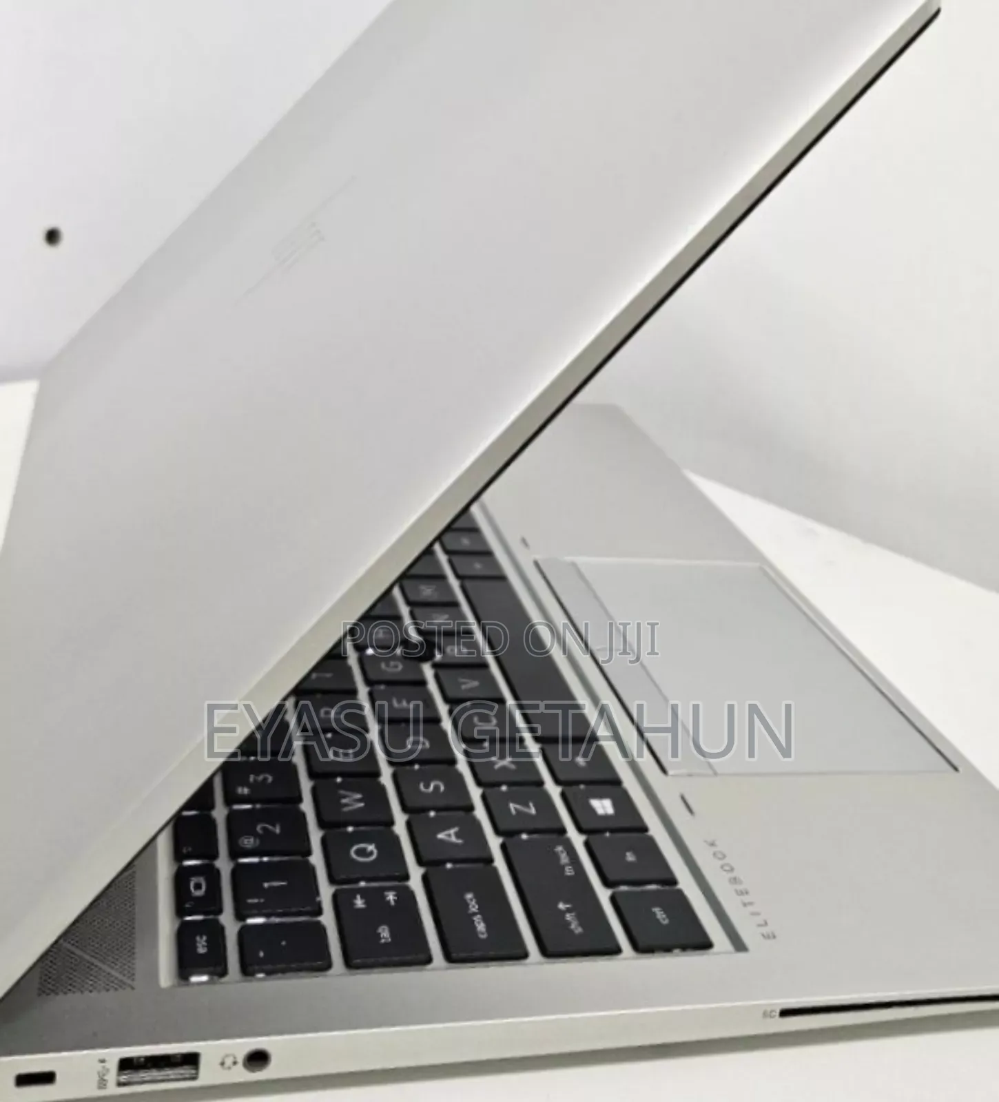 New Laptop HP EliteBook 850 G8 16GB Intel Core I7 SSD 512GB