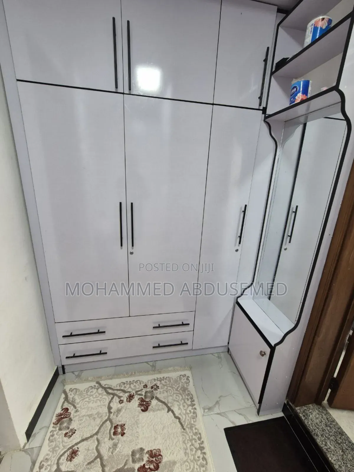 5bdrm House in Nifasilk Lafto for sale