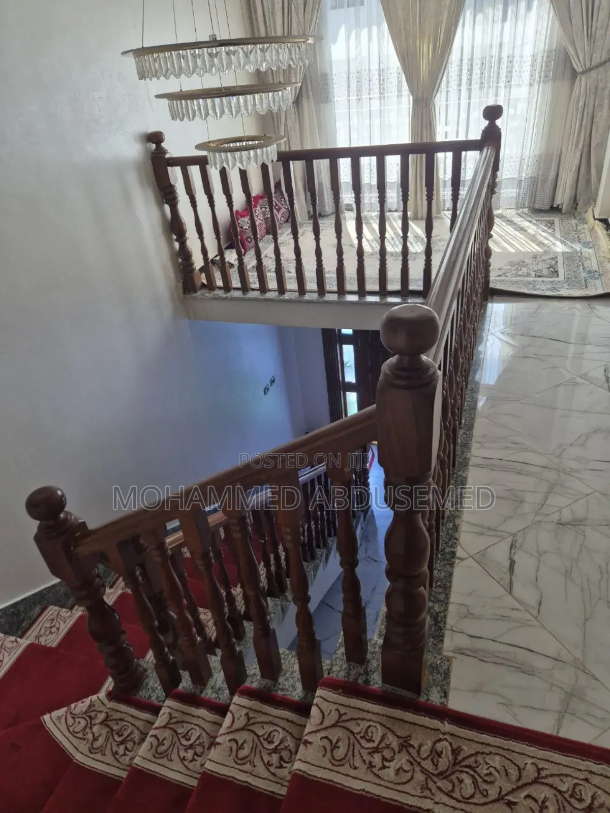 5bdrm House in Nifasilk Lafto for sale