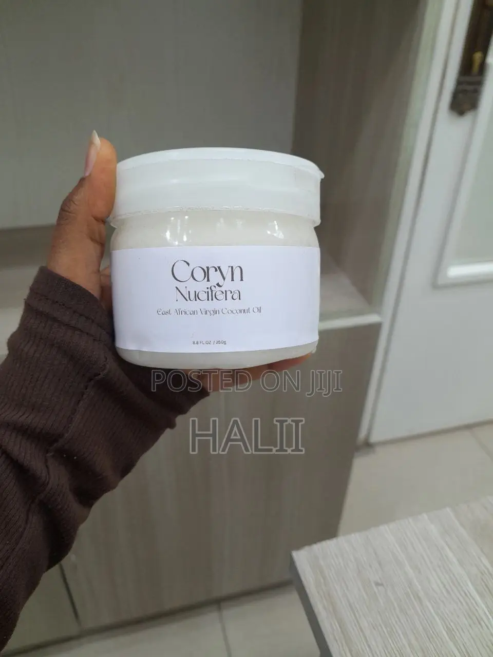 Coconut Oil From Kenya