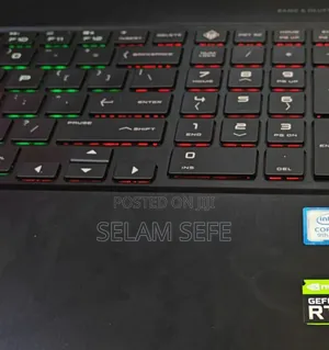 Photo - New Laptop HP Omen 15 16GB Intel Core I7 SSD 512GB