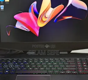 New Laptop HP Omen 15 16GB Intel Core I7 SSD 512GB