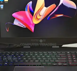 New Laptop HP Omen 15 16GB Intel Core I7 SSD 512GB