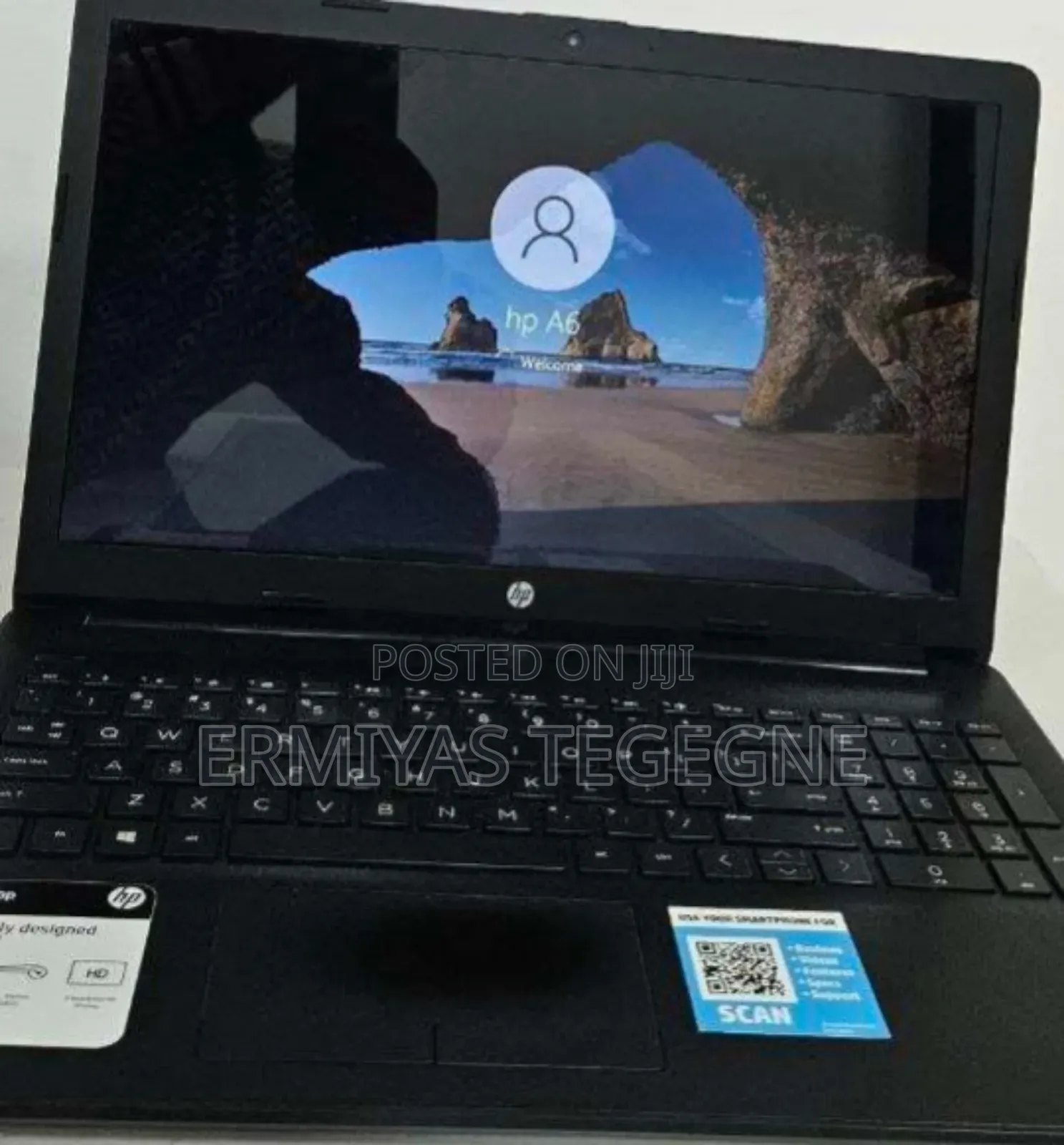 New Laptop HP Stream Notebook 256GB Intel Core I7 SSD 4T