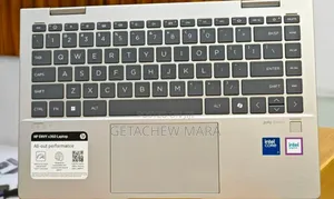 New Laptop HP Envy X360 16GB Intel Core I7 SSD 512GB