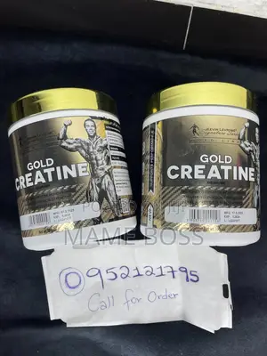 Gold Creatine