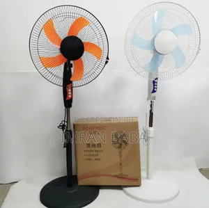 Photo - Fan አየር ማቀዝቀዣ