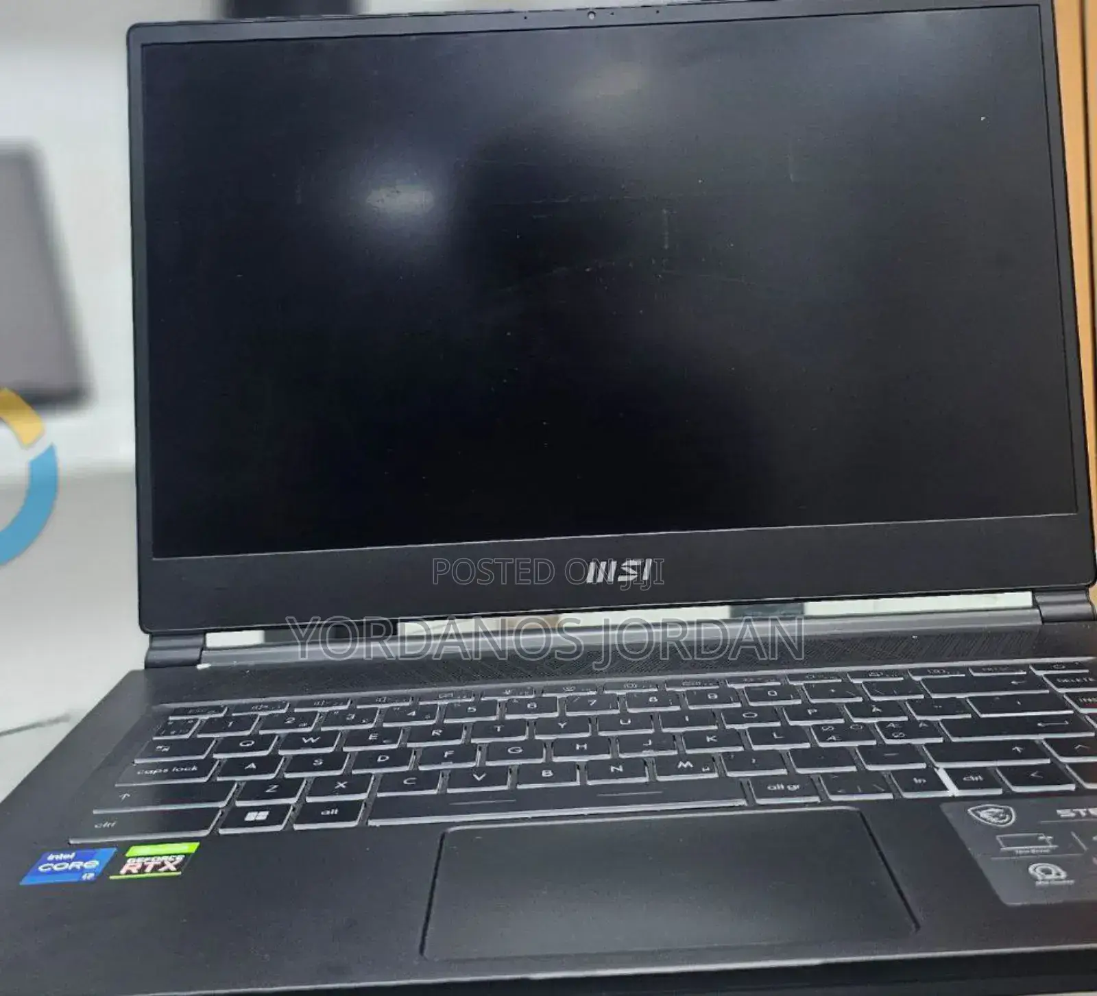 New Laptop MSI Stealth 14 Studio A13VF 16GB Intel Core I7 SSD 1T