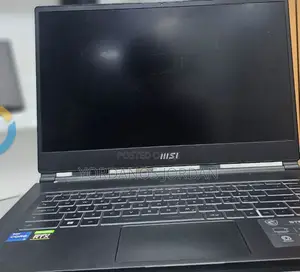 New Laptop MSI Stealth 14 Studio A13VF 16GB Intel Core I7 SSD 1T