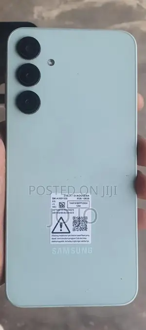 New Samsung Galaxy A16 5G 128 GB Blue