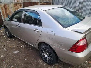 Photo - Toyota Corolla 1.4 VVT-i 2006 Silver