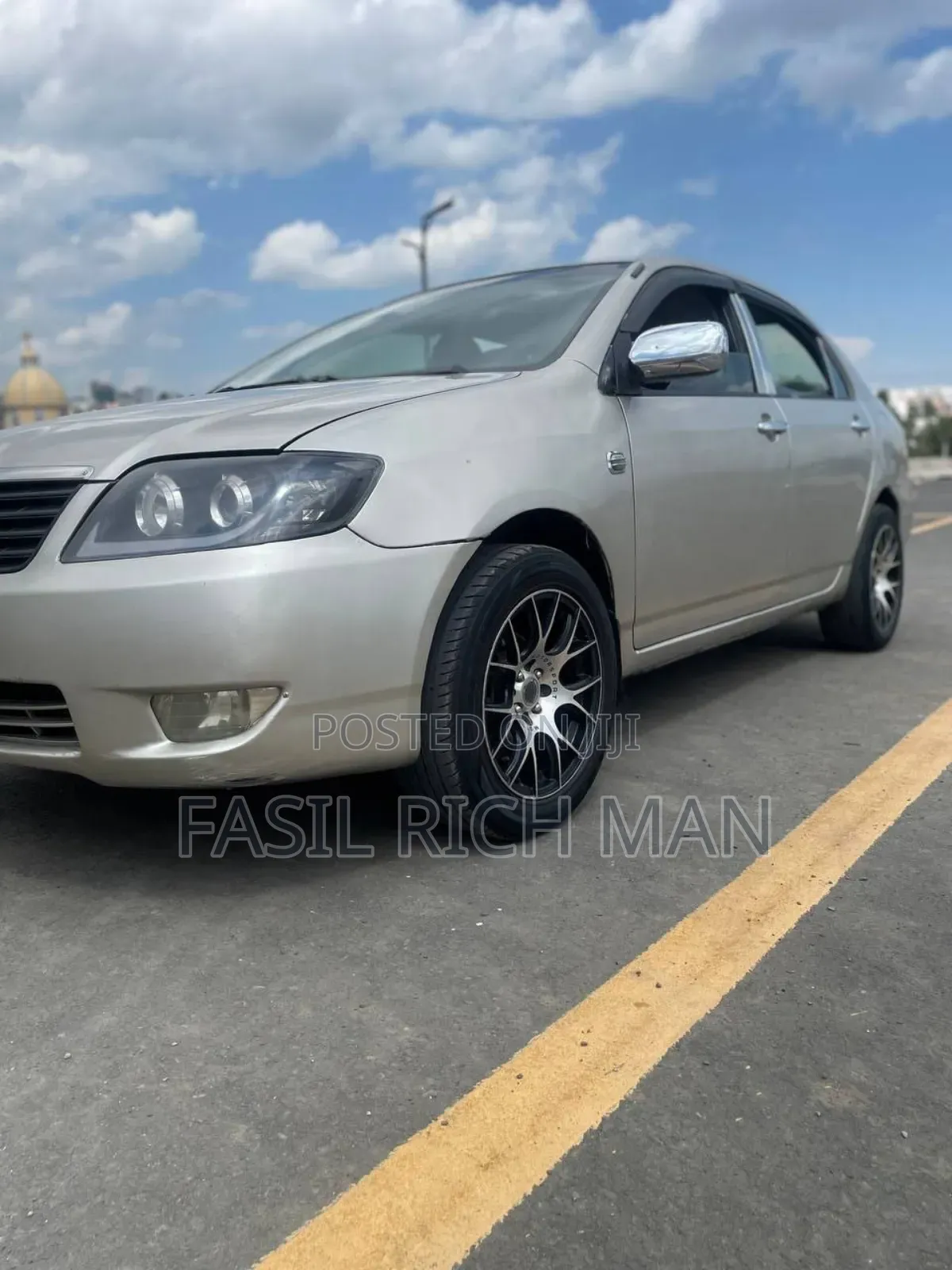 Toyota Corolla 1.4 VVT-i 2006 Silver