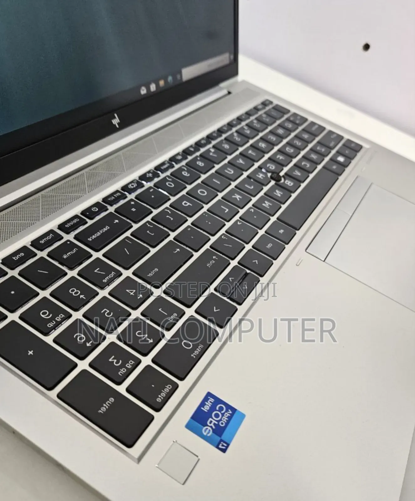 New Laptop HP EliteBook 850 G8 16GB Intel Core I7 SSD 512GB