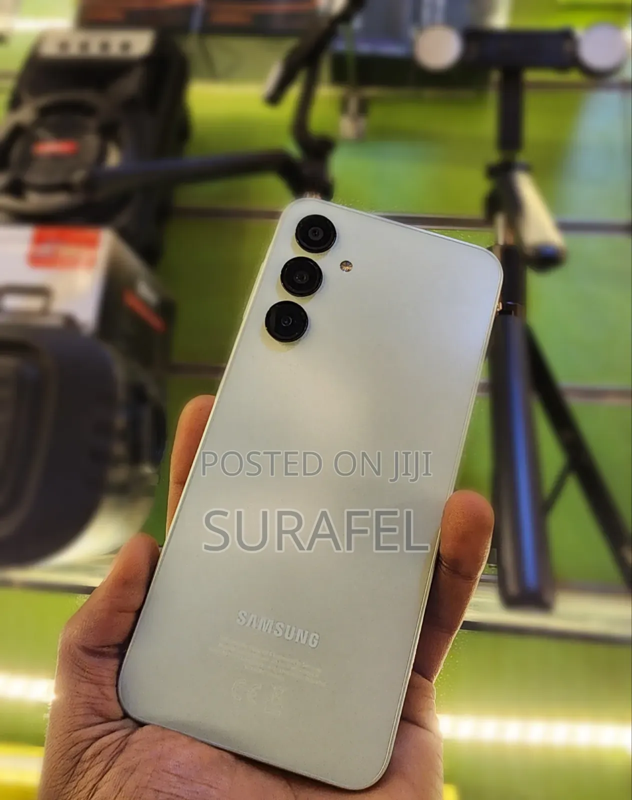 New Samsung Galaxy A16 256 GB White