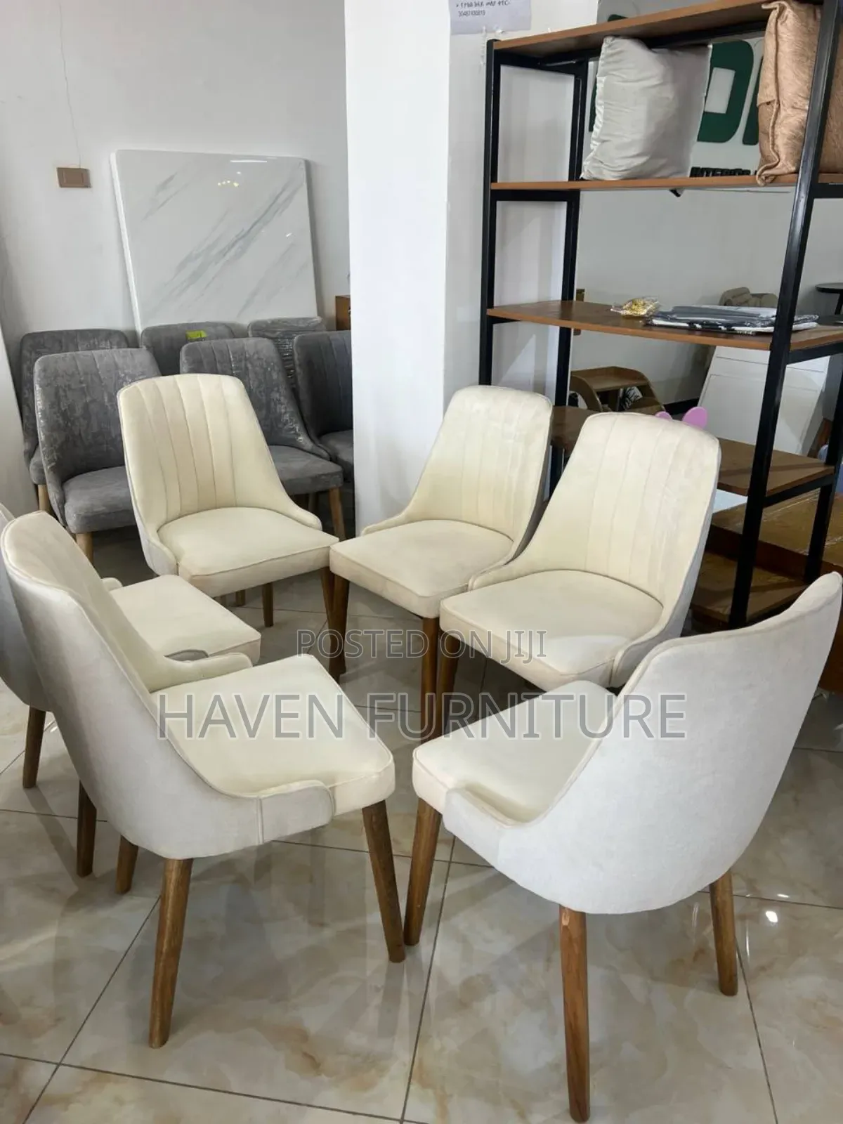 Current Dining Table