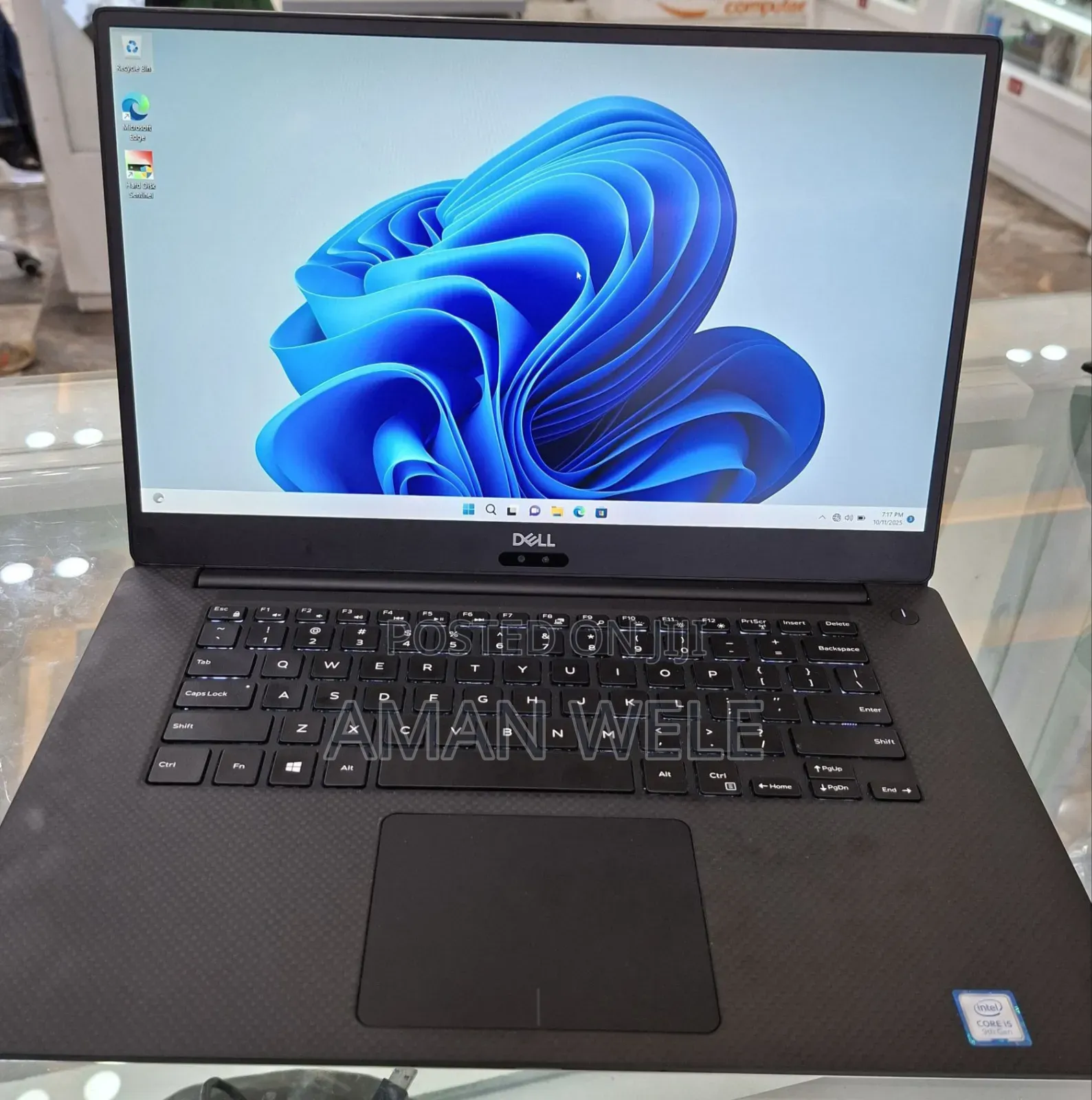 New Laptop Dell Precision 5540 16GB Intel Core I5 SSD 256GB