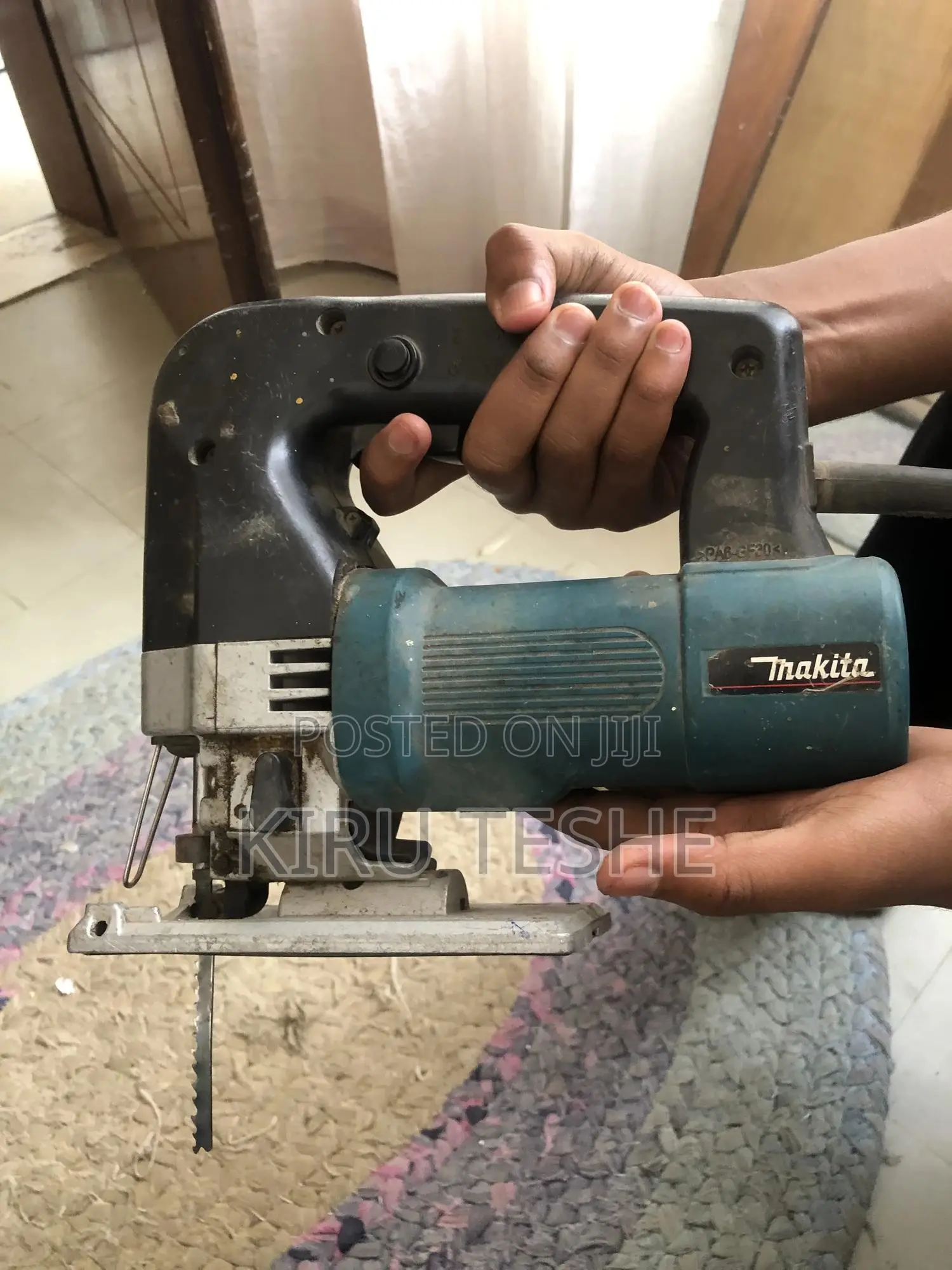Makita Jigsaw