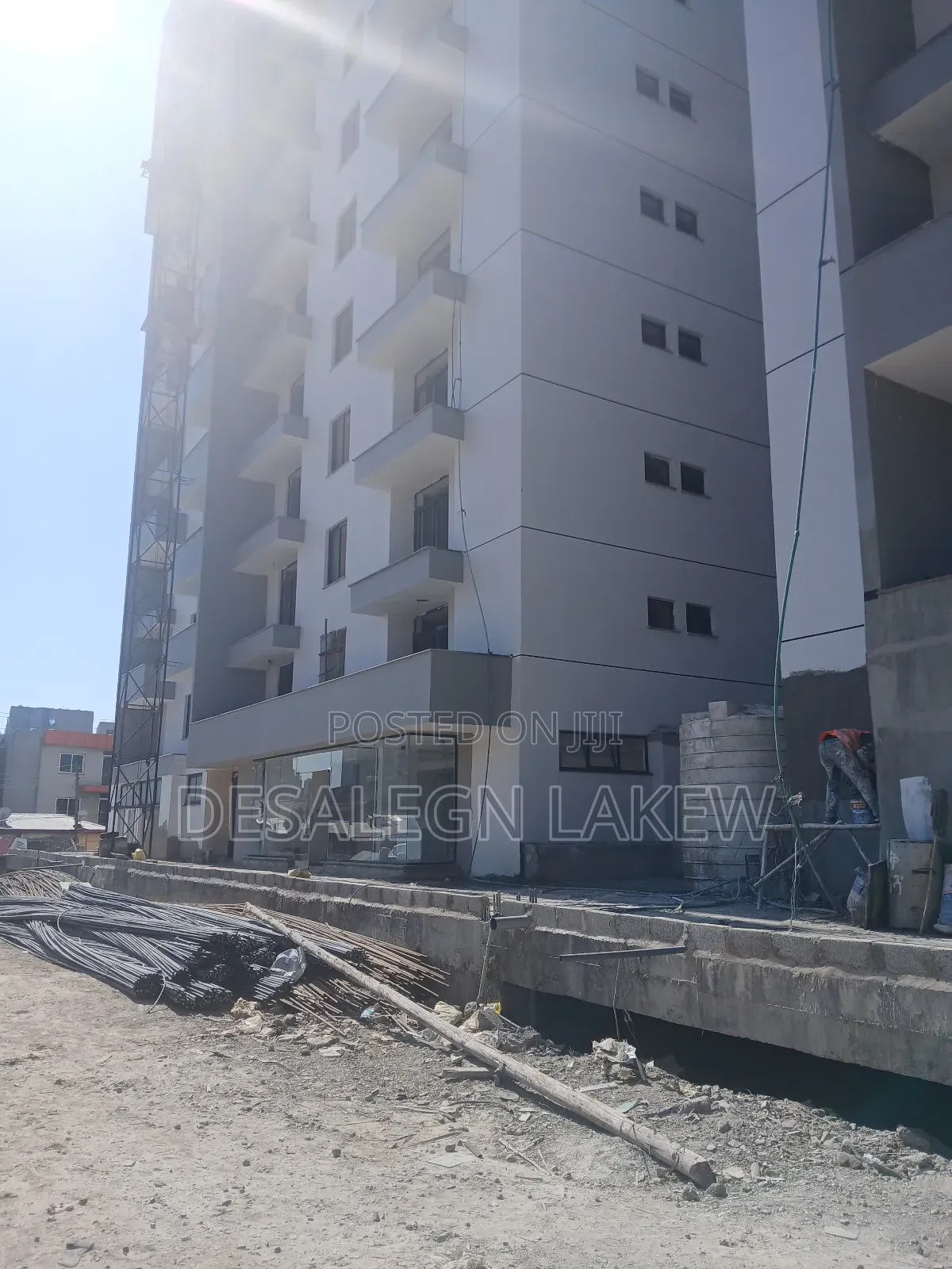 2bdrm Apartment in ጊዮን ሪል እስቴት, Kirkos for sale