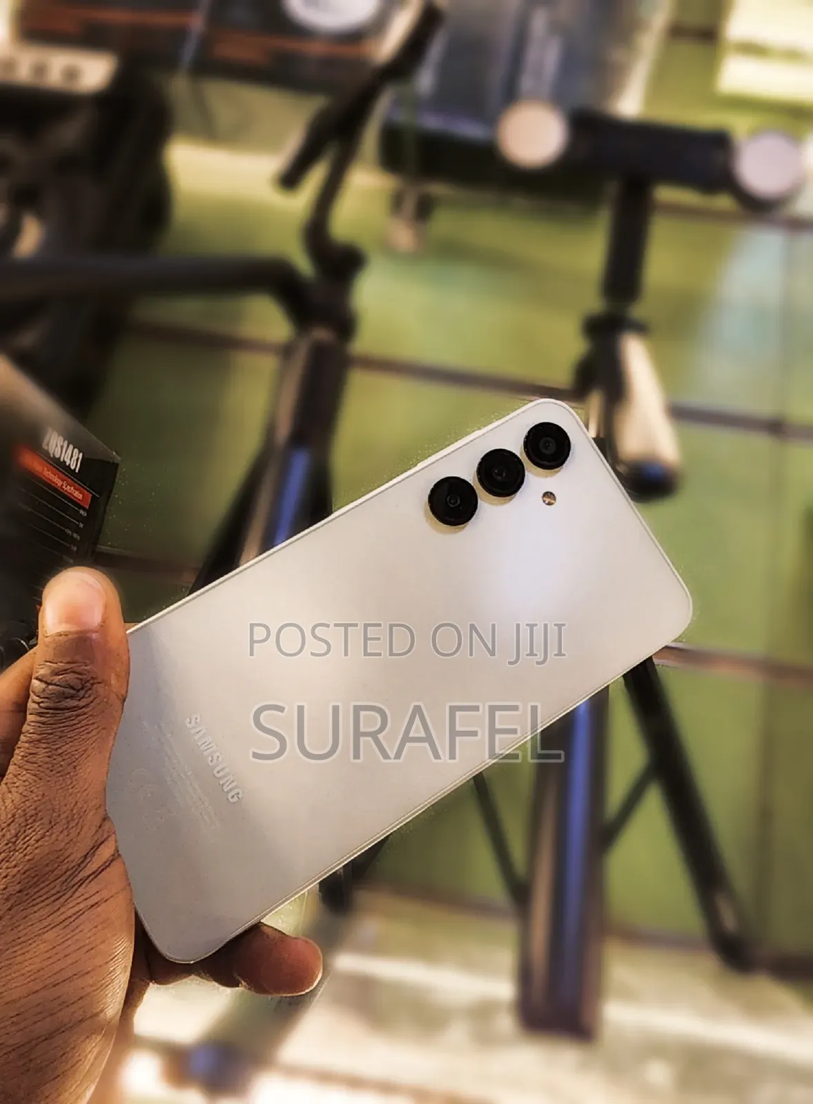 New Samsung Galaxy A16 256 GB White