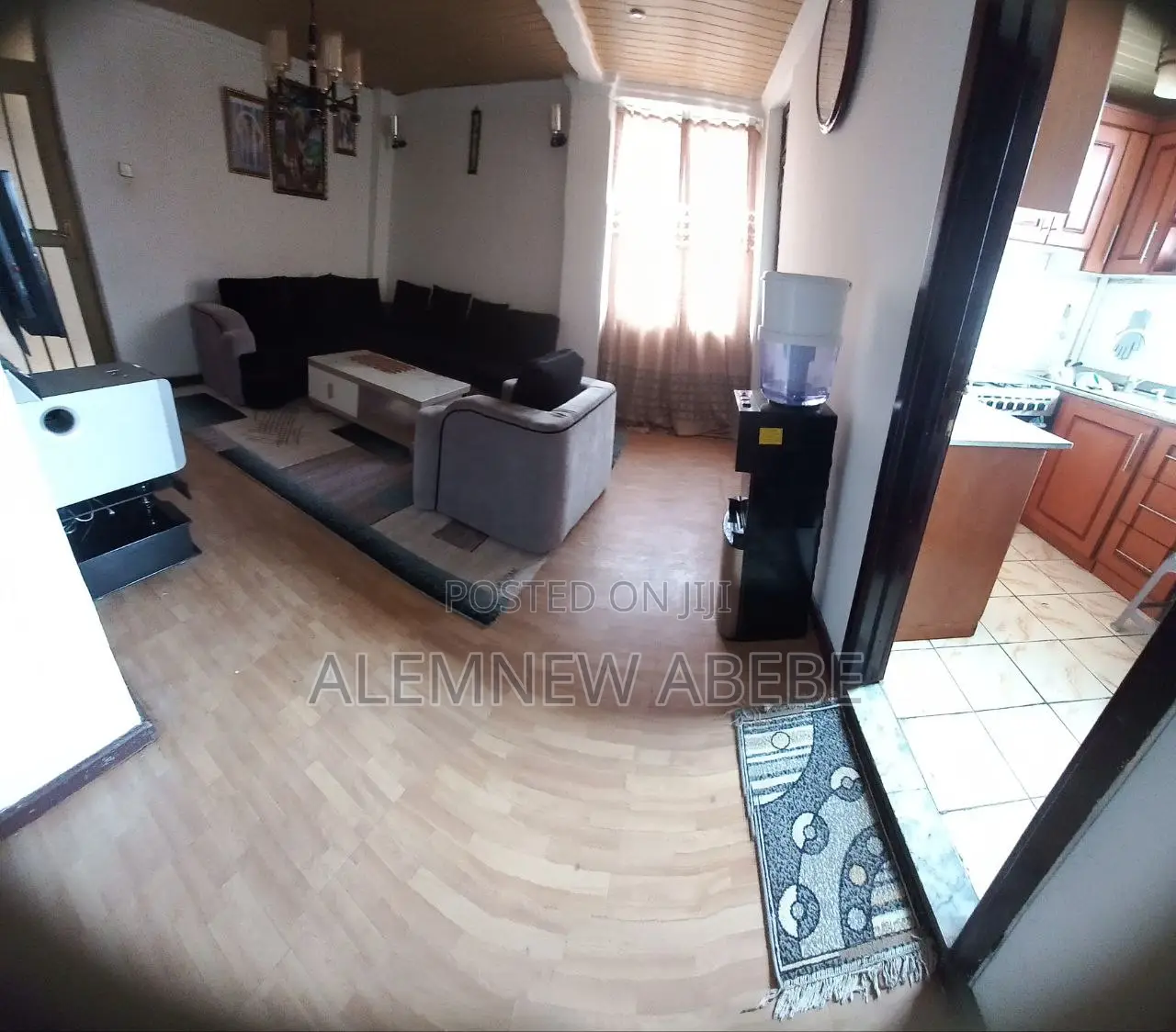 2bdrm Condo in 20 Wechu Condominium, Yeka for sale