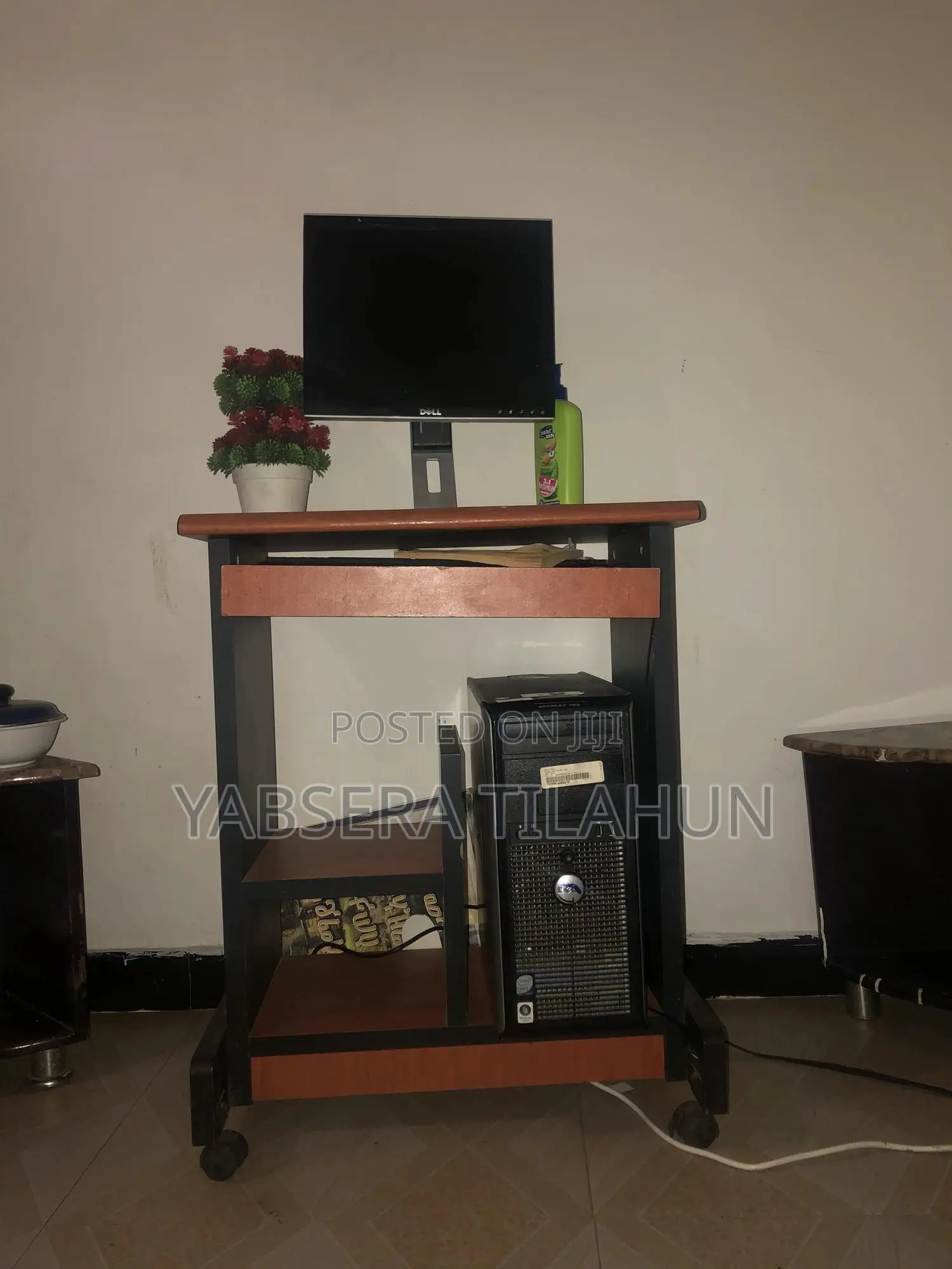 Desktop Computer Dell OptiPlex 7060 2GB Intel Core I5 HDD+SSD 1T