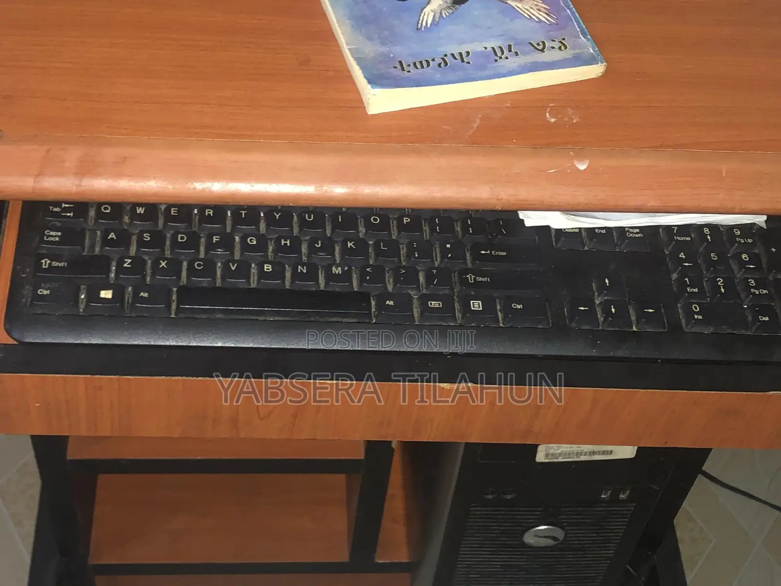 Desktop Computer Dell OptiPlex 7060 2GB Intel Core I5 HDD+SSD 1T