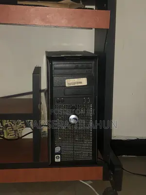 Desktop Computer Dell OptiPlex 7060 2GB Intel Core I5 HDD+SSD 1T