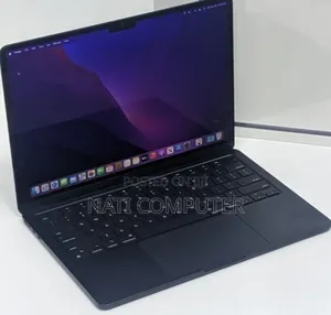 Photo - New Laptop Apple MacBook Air 2022 M2 8GB Intel Core M2 SSD 512GB