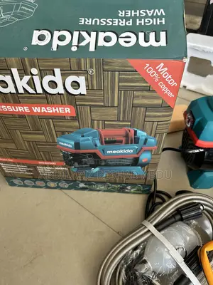 Photo - Pressure Washer