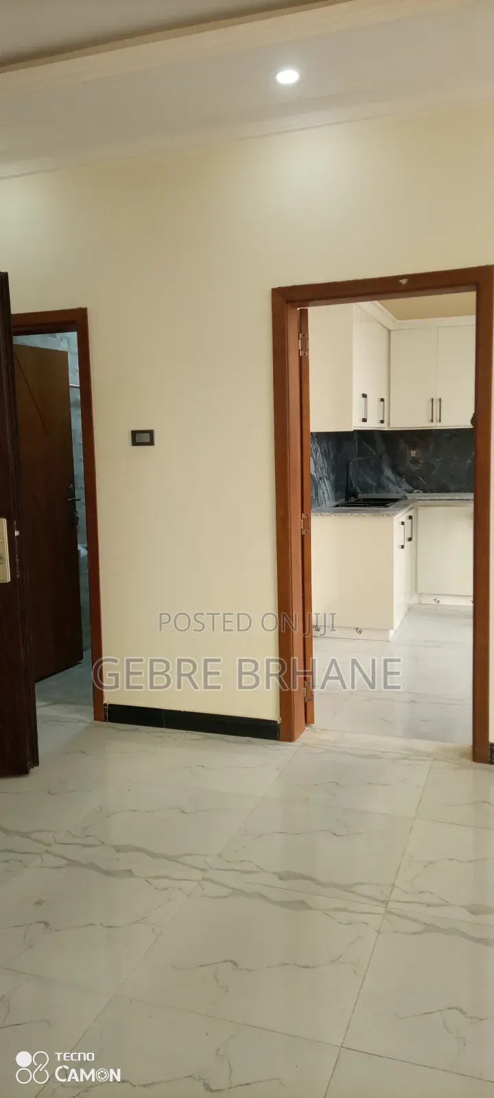 2bdrm Apartment in Apartment, Yeka for rent