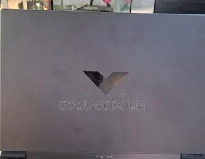 New Laptop HP Victus 16 16GB AMD Ryzen 5 SSD 512GB