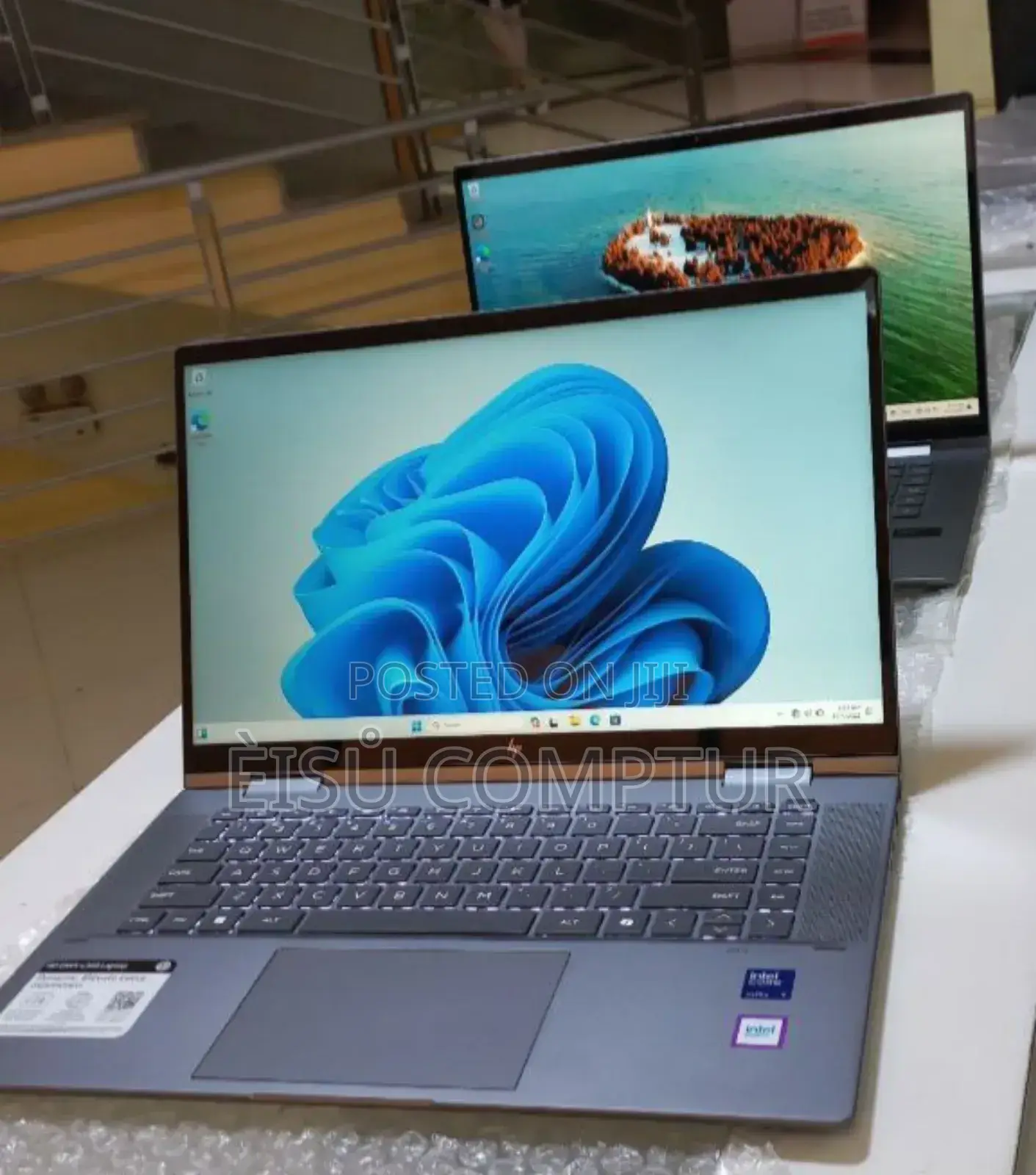 New Laptop HP Envy X360 16GB Intel Core Ultra 7 SSD 1T