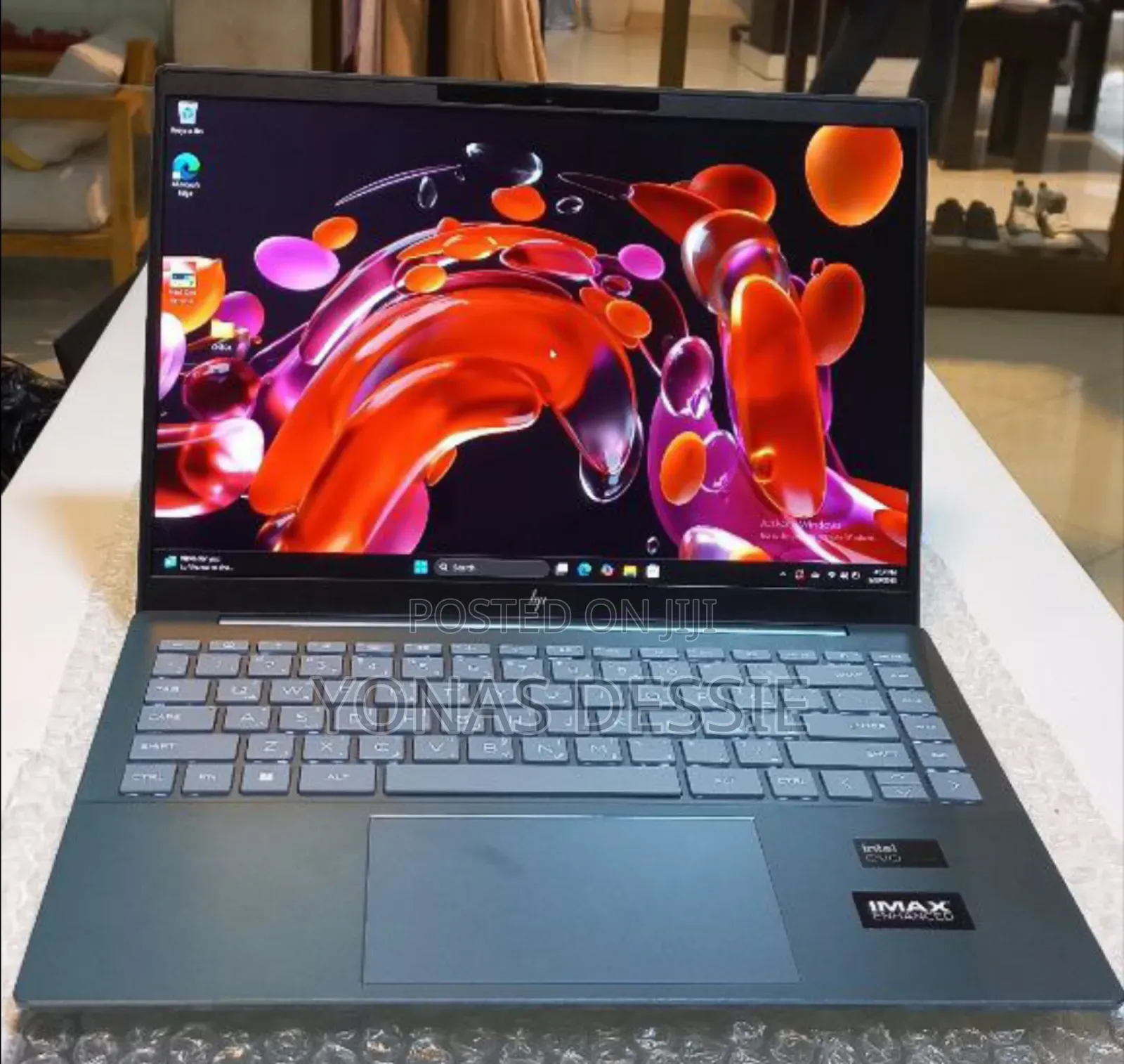 New Laptop HP Pavilion 14 16GB Intel Core i7 SSD 512GB
