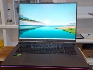 New Laptop Asus ROG Strix G16 G614 64GB Intel Core I9 SSD 2T