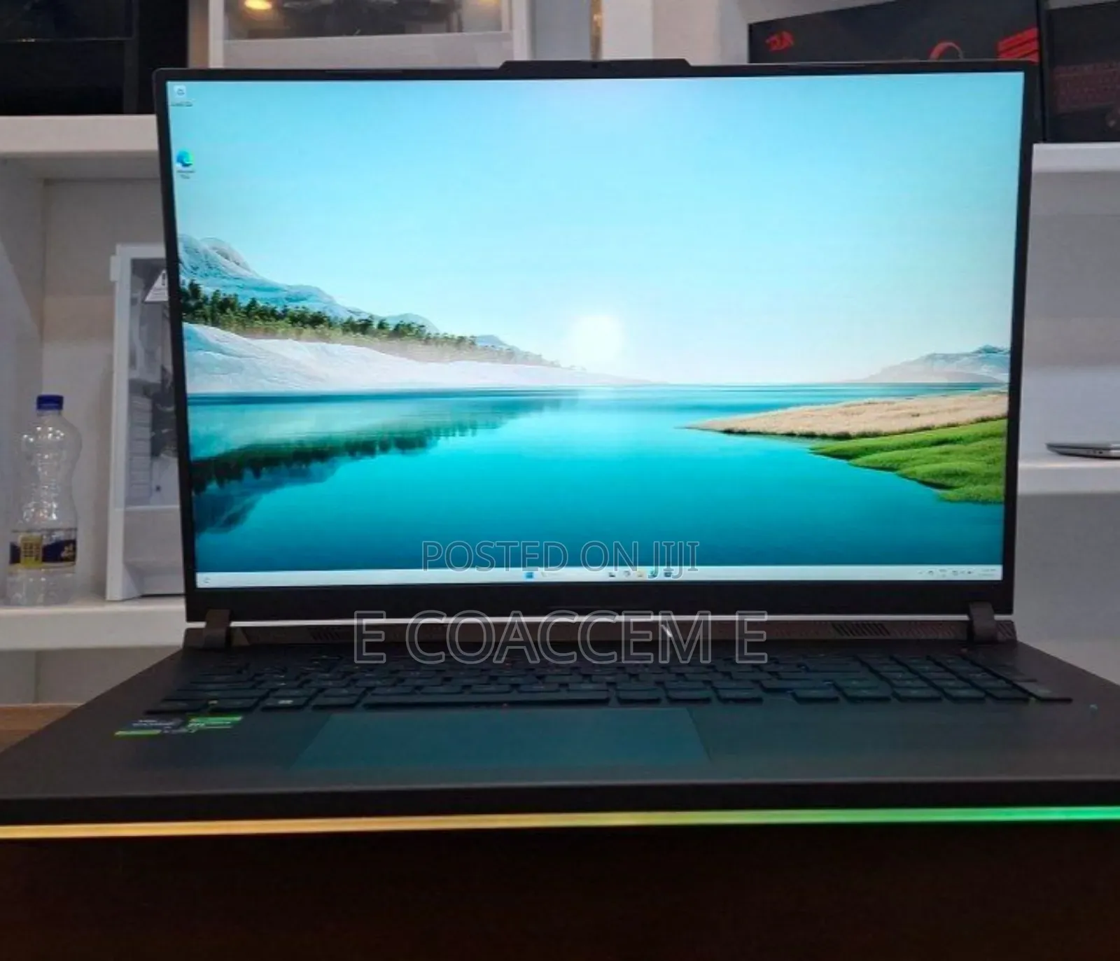 New Laptop Asus ROG Strix G16 G614 64GB Intel Core I9 SSD 2T