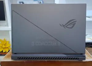 New Laptop Asus ROG Strix G16 G614 64GB Intel Core I9 SSD 2T