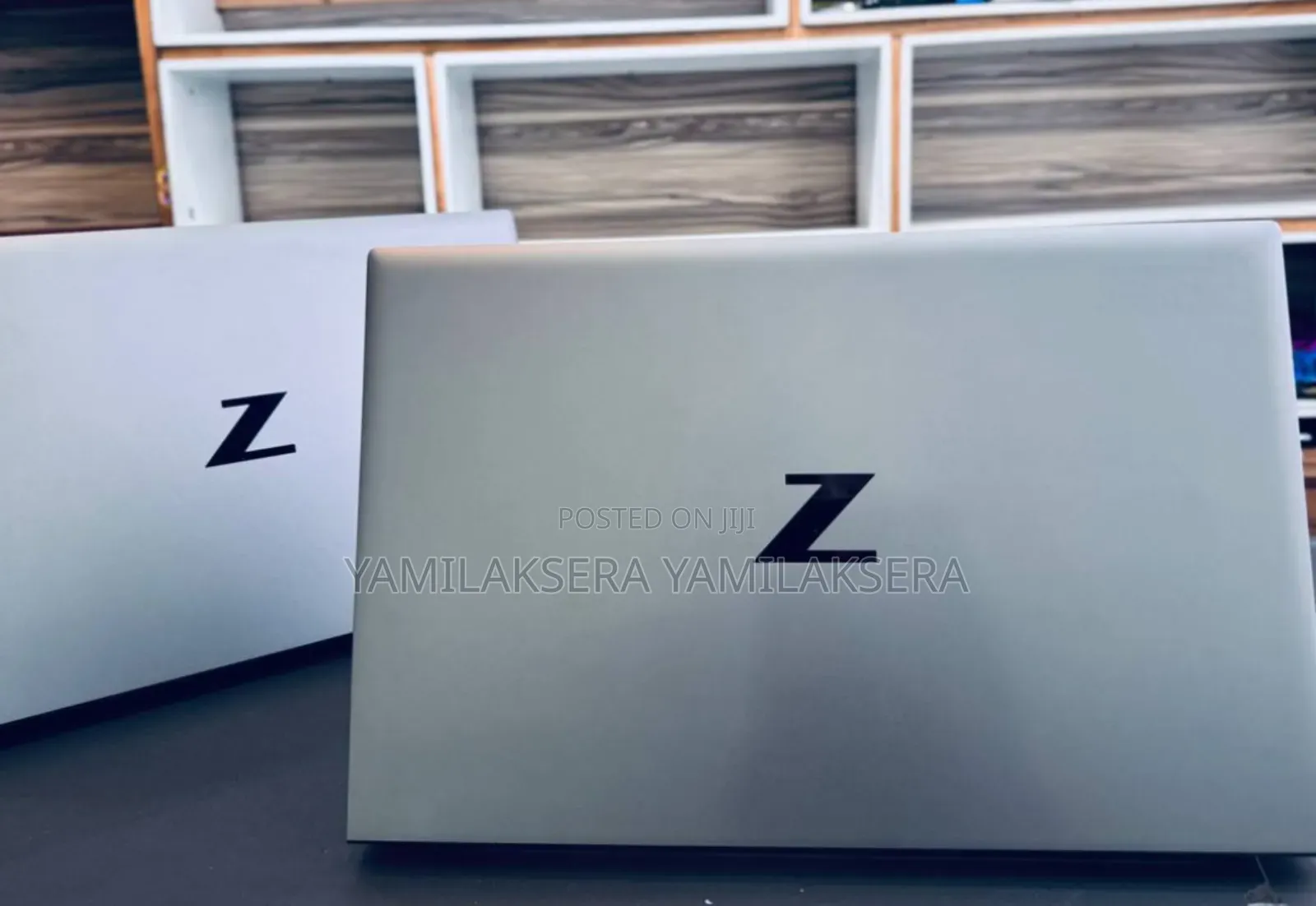 New Laptop HP ZBook 15 G6 16GB Intel Core I7 SSD 512GB