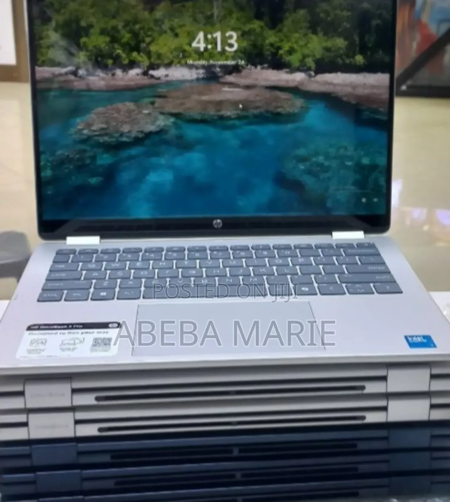 New Laptop HP OmniBook Ultra Flip 14" 16GB Intel Core 7 SSD 1T