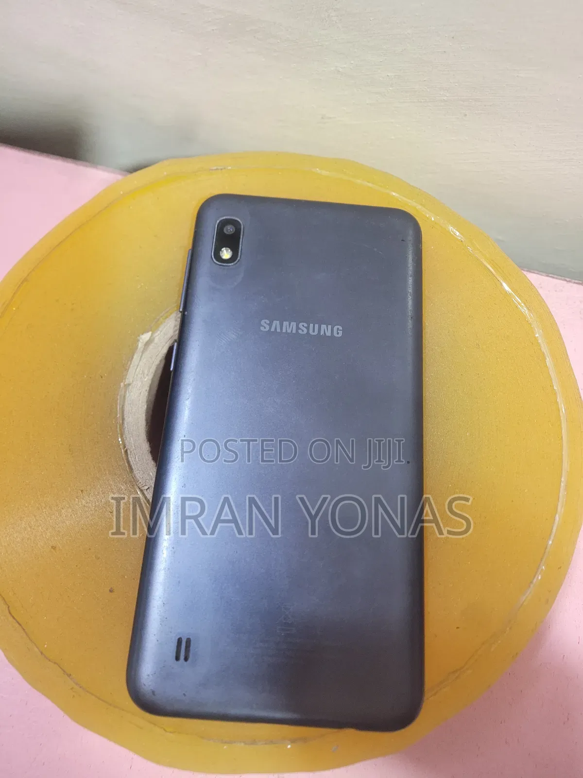 Samsung A10 32 GB Black