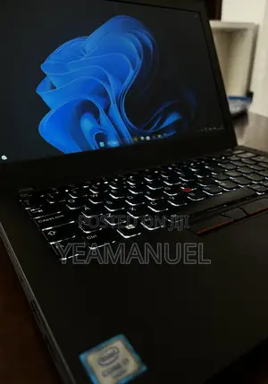 Photo - New Laptop Lenovo ThinkPad X270 16GB Intel Core I7 SSD 256GB