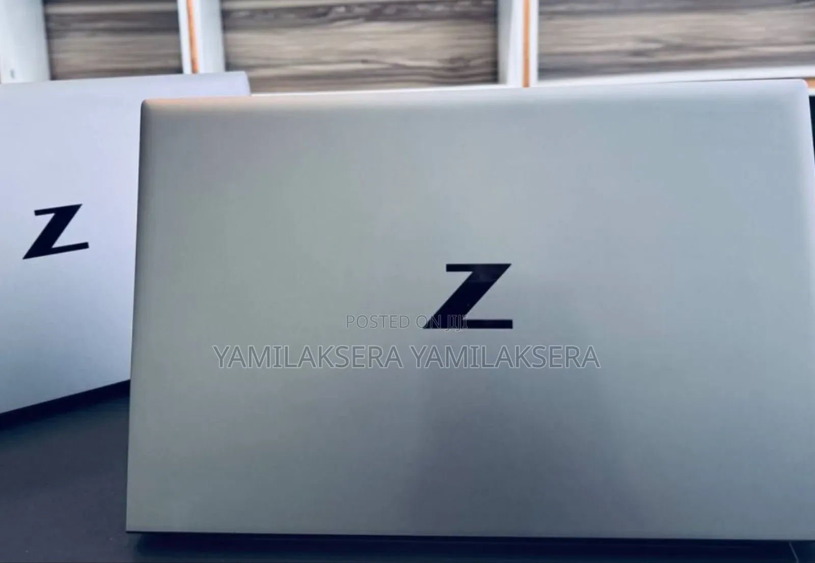 New Laptop HP ZBook 15 G6 16GB Intel Core I7 SSD 512GB