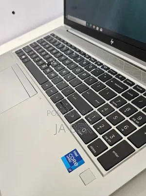 New Laptop HP EliteBook 850 G8 16GB Intel Core I7 SSD 512GB