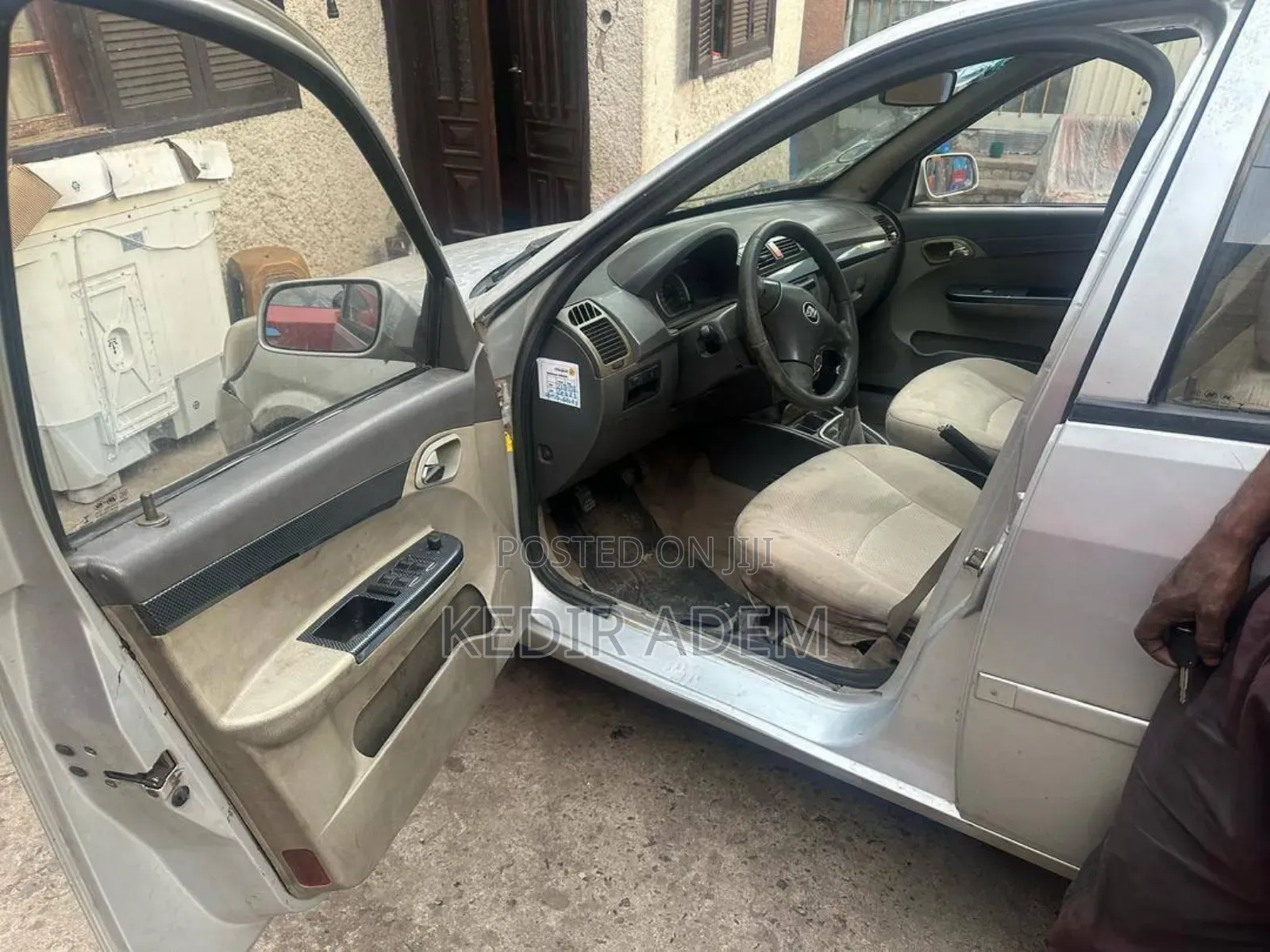 Lifan 530 2014 Silver