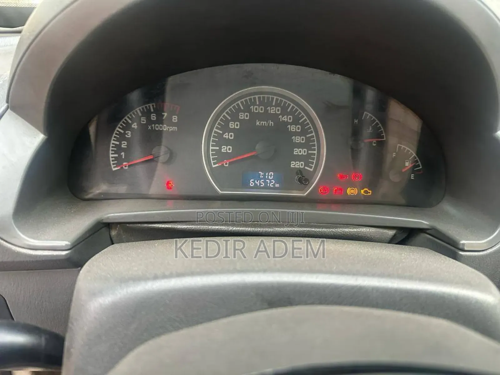 Lifan 530 2014 Silver