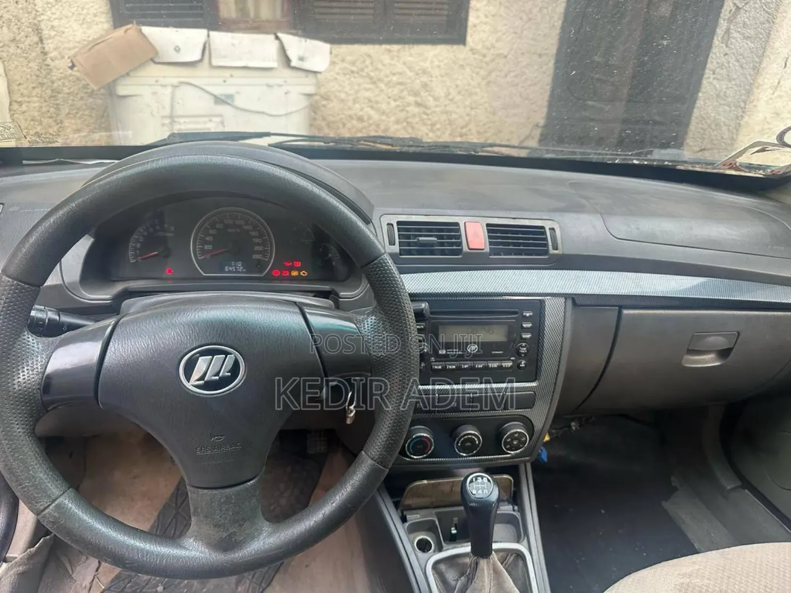 Lifan 530 2014 Silver