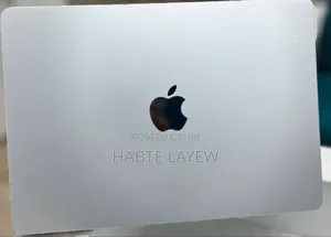 New Laptop Apple MacBook 8GB Apple M2 SSD 256GB