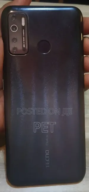 Tecno Camon 16S 128 GB Black