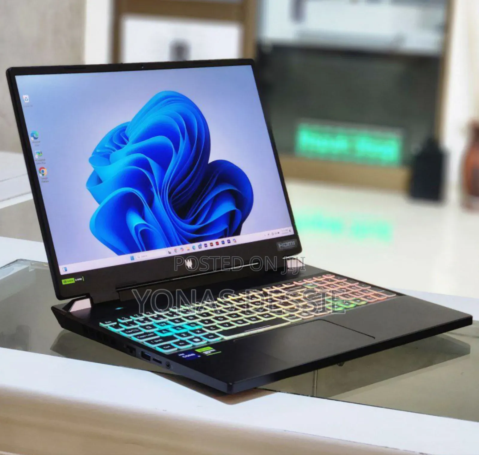 New Laptop Acer Predator Helios 300 16GB Intel Core I9 SSD 1T