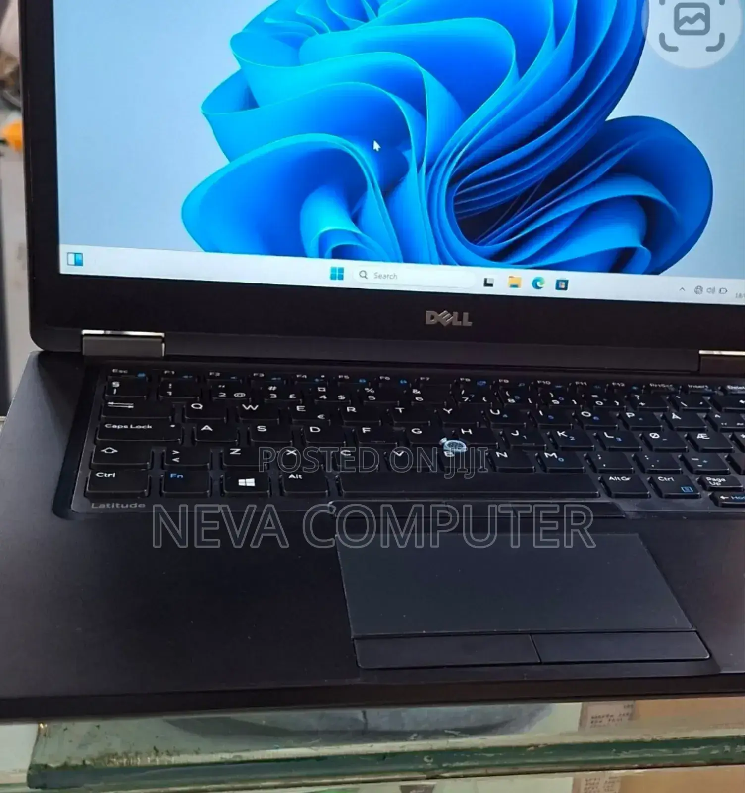New Laptop Dell Latitude 5480 8GB Intel Core I5 SSD 256GB